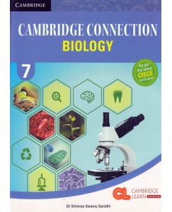 Cambridge Connection Biology - 7