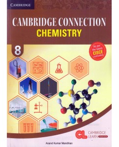Cambridge Connection Chemistry - 8