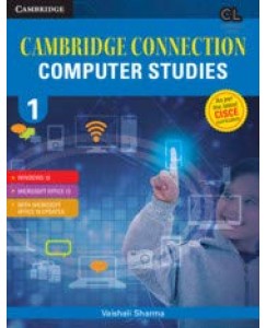 Cambridge Connection Computer Studies - 1