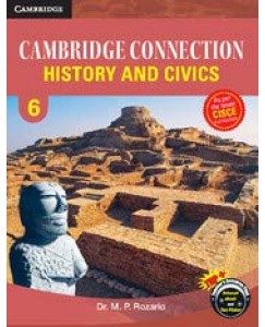Cambridge Connection History and Civics - 6
