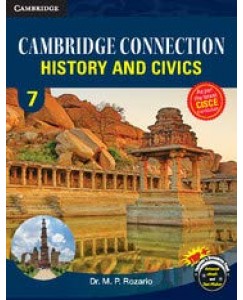 Cambridge Connection History and Civics - 7
