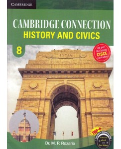 Cambridge Connection History and Civics - 8