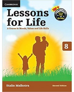 Lesson For Life - 8