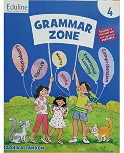 Eduline Grammar Zone Class - 4