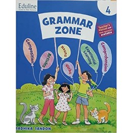 Eduline Grammar Zone Class - 4