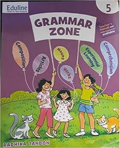 Eduline Grammar Zone Class - 5