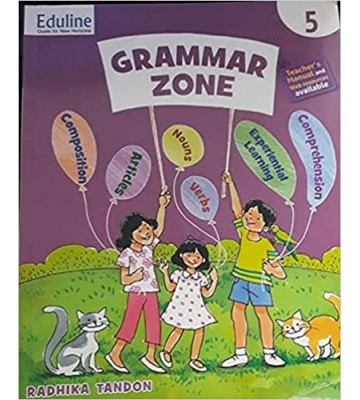 Eduline Grammar Zone Class - 5