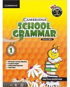 Cambridge School Grammar Class - 1