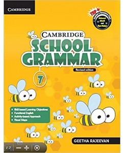 Cambridge School Grammar Class - 7