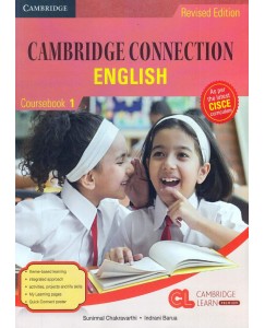 Cambridge Connection English Coursebook Class - 1