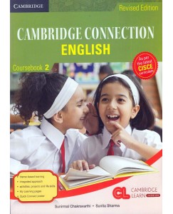 Cambridge Connection English Coursebook Class - 2