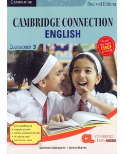 Cambridge Connection English Coursebook Class - 3