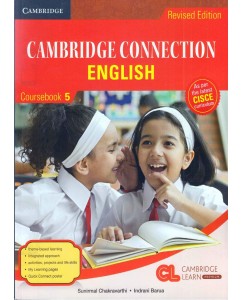 Cambridge Connection English Coursebook Class - 5