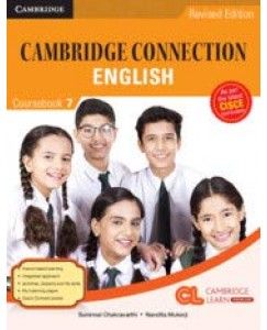 Cambridge Connection English Coursebook Class - 7