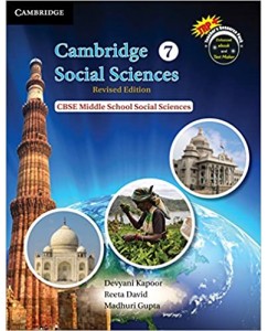 Cambridge Social Sciences - 7