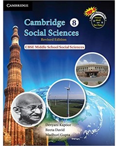 Cambridge Social Sciences - 8