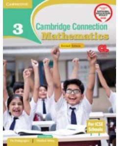 Cambridge Connection Mathematics - 3