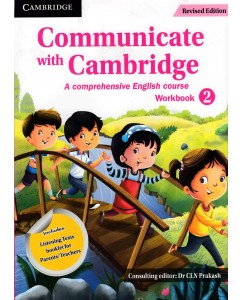Communicate with Cambridge (Workbook) - 2