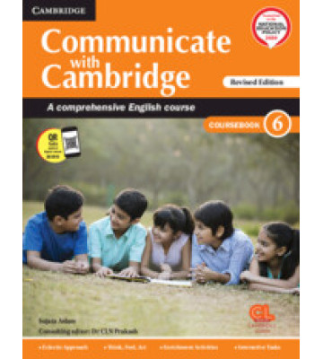 Communicate with Cambridge Class-6(Course Book)