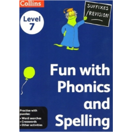Collins Fun With Phonics and Spelling Class 7