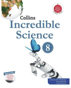 Collins Incredible Science - 8