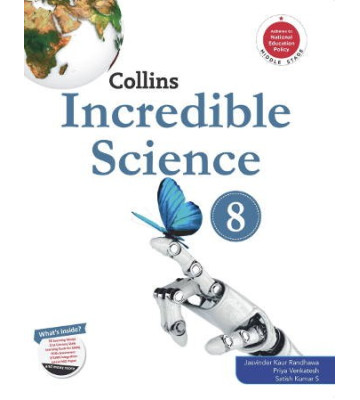 Collins Incredible Science - 8