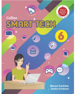 Collins Smart Tech Computer Science Class-6