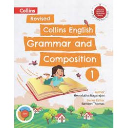 Collins English Grammar and Composition - 1