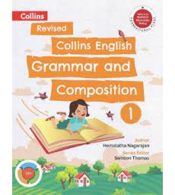 Collins English Grammar and Composition - 1