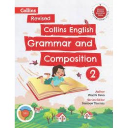 Collins English Grammar and Composition - 2