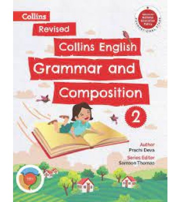 Collins English Grammar and Composition - 2