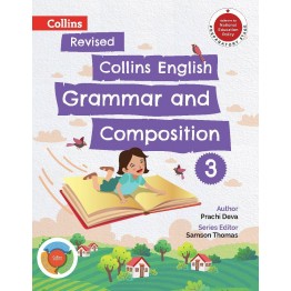Collins English Grammar and Composition - 3