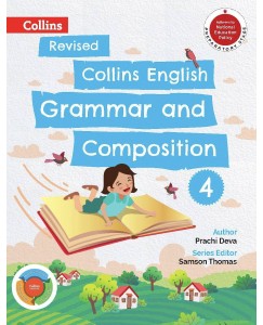Collins English Grammar and Composition - 4