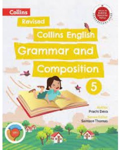 Collins English Grammar and Composition - 5