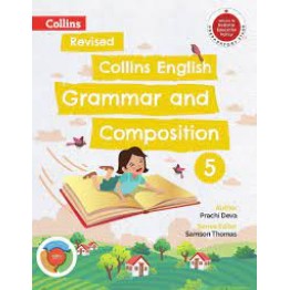 Collins English Grammar and Composition - 5