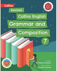Collins English Grammar and Composition - 7