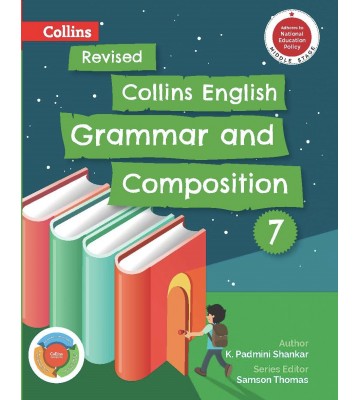 Collins English Grammar and Composition - 7