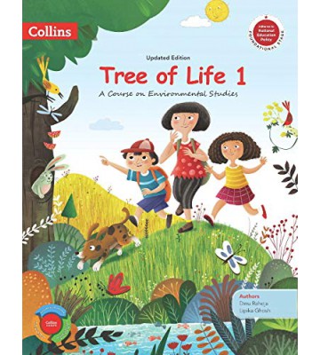 Collins Tree Of Life A Course on Environmental Studies - 1