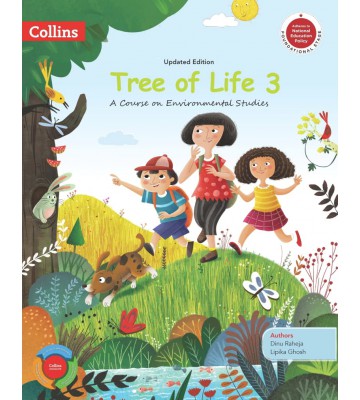  Collins Tree Of Life A Course on Environmental Studies - 3