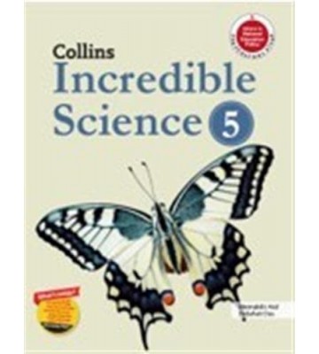 Collins Incredible Science - 5