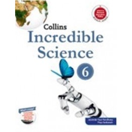Collins Incredible Science - 6