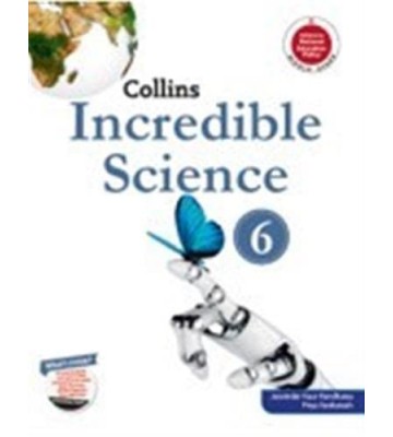Collins Incredible Science - 6