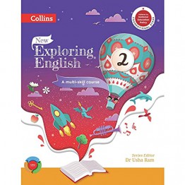 Collins New Exploring English Coursebook - 2