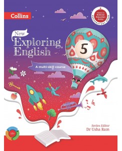 Collins New Exploring English Coursebook - 5