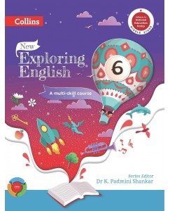 Collins New Exploring English Coursebook - 6