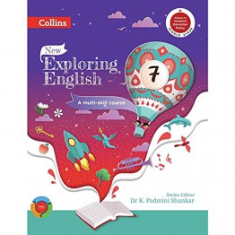 Collins New Exploring English Coursebook - 7