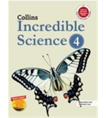 Collins Incredible Science - 4