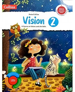 Collins Vision Values And Life Skills - 2