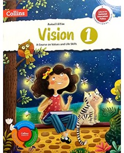 Collins Vision Values And Life Skills - 1