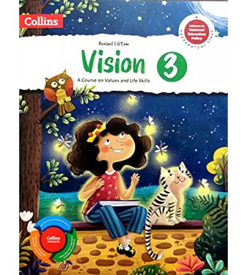 Collins Vision Values And Life Skills - 3